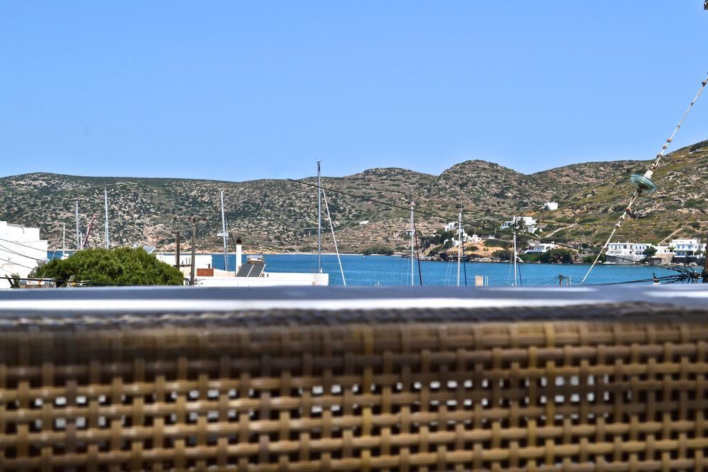 Aegean Of Amorgos カタポラ 部屋 写真