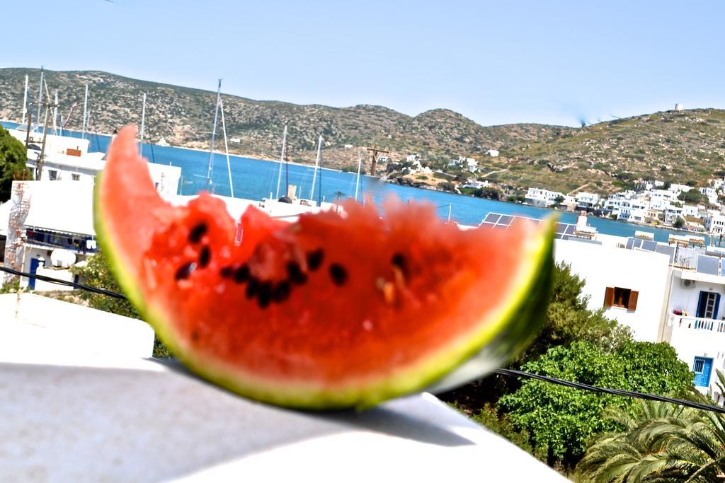 Aegean Of Amorgos カタポラ 部屋 写真