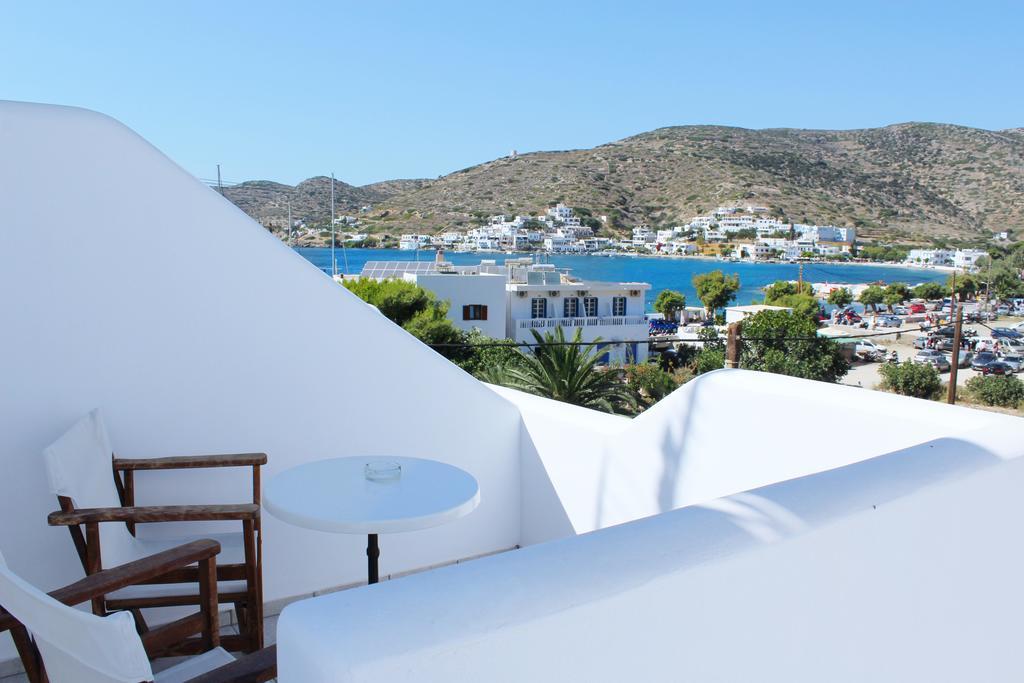 Aegean Of Amorgos カタポラ エクステリア 写真