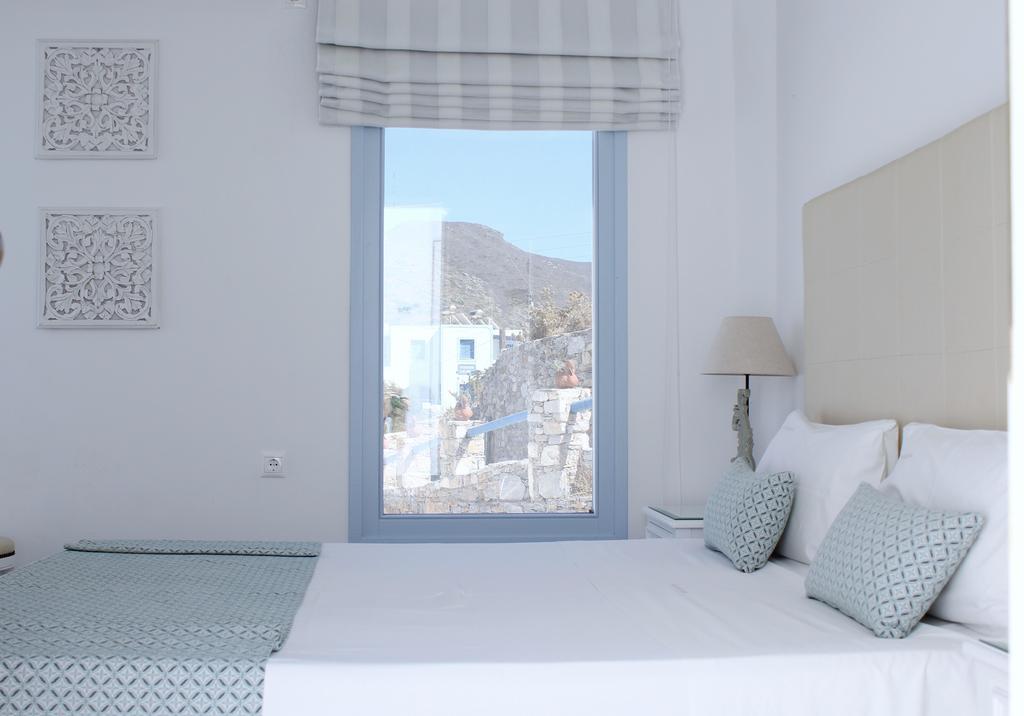 Aegean Of Amorgos カタポラ エクステリア 写真
