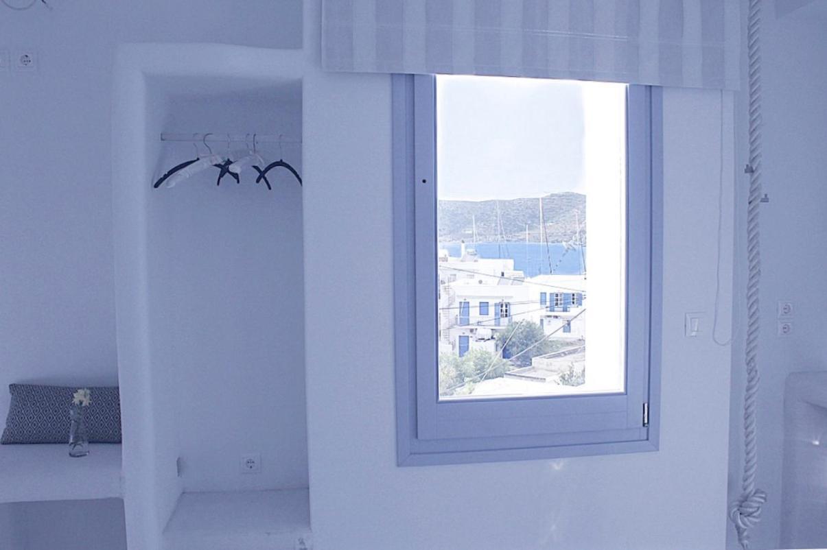 Aegean Of Amorgos カタポラ エクステリア 写真