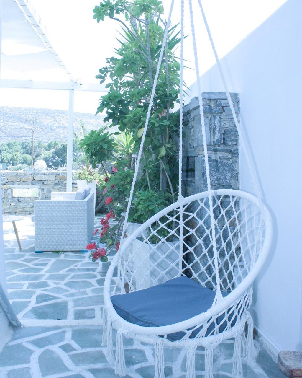 Aegean Of Amorgos カタポラ エクステリア 写真