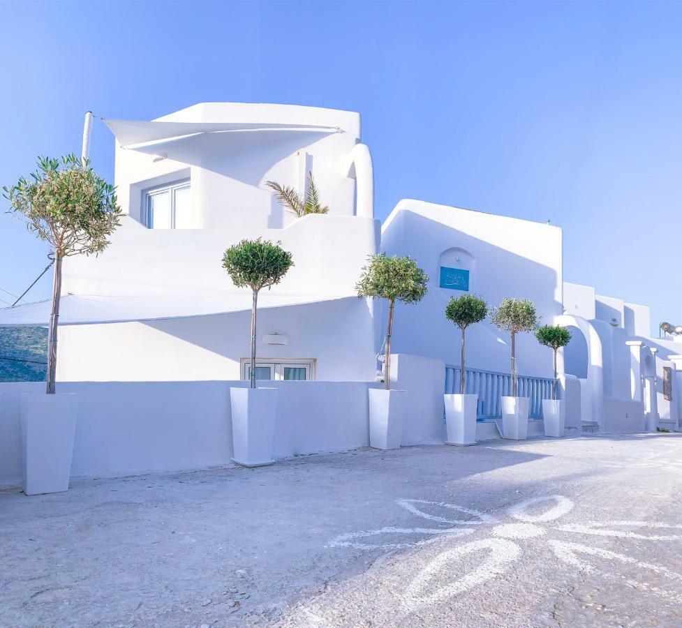 Aegean Of Amorgos カタポラ エクステリア 写真