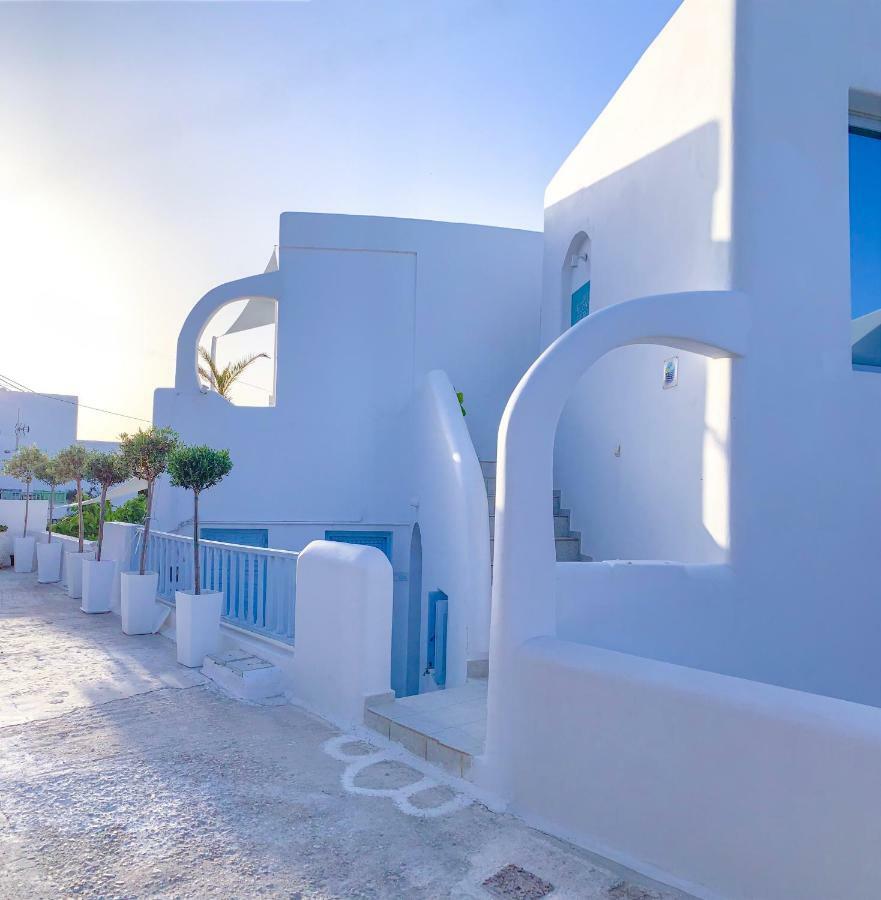 Aegean Of Amorgos カタポラ エクステリア 写真