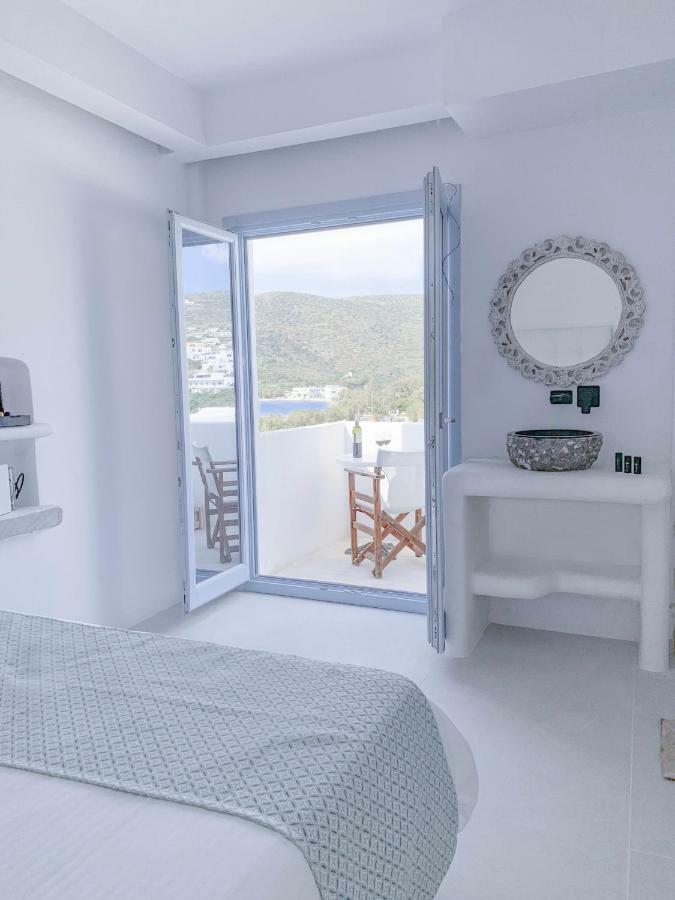 Aegean Of Amorgos カタポラ エクステリア 写真
