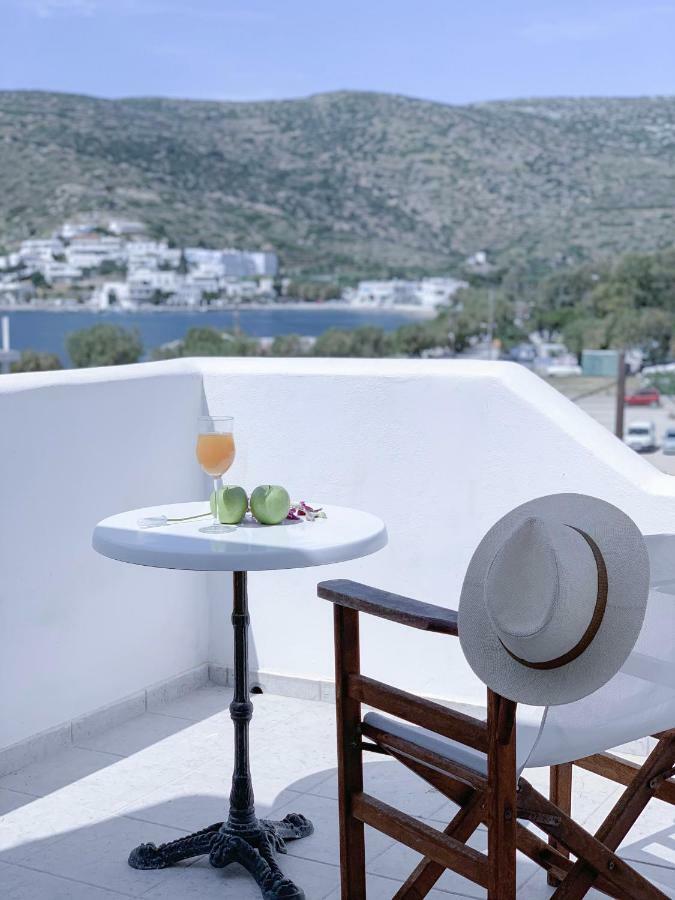 Aegean Of Amorgos カタポラ エクステリア 写真