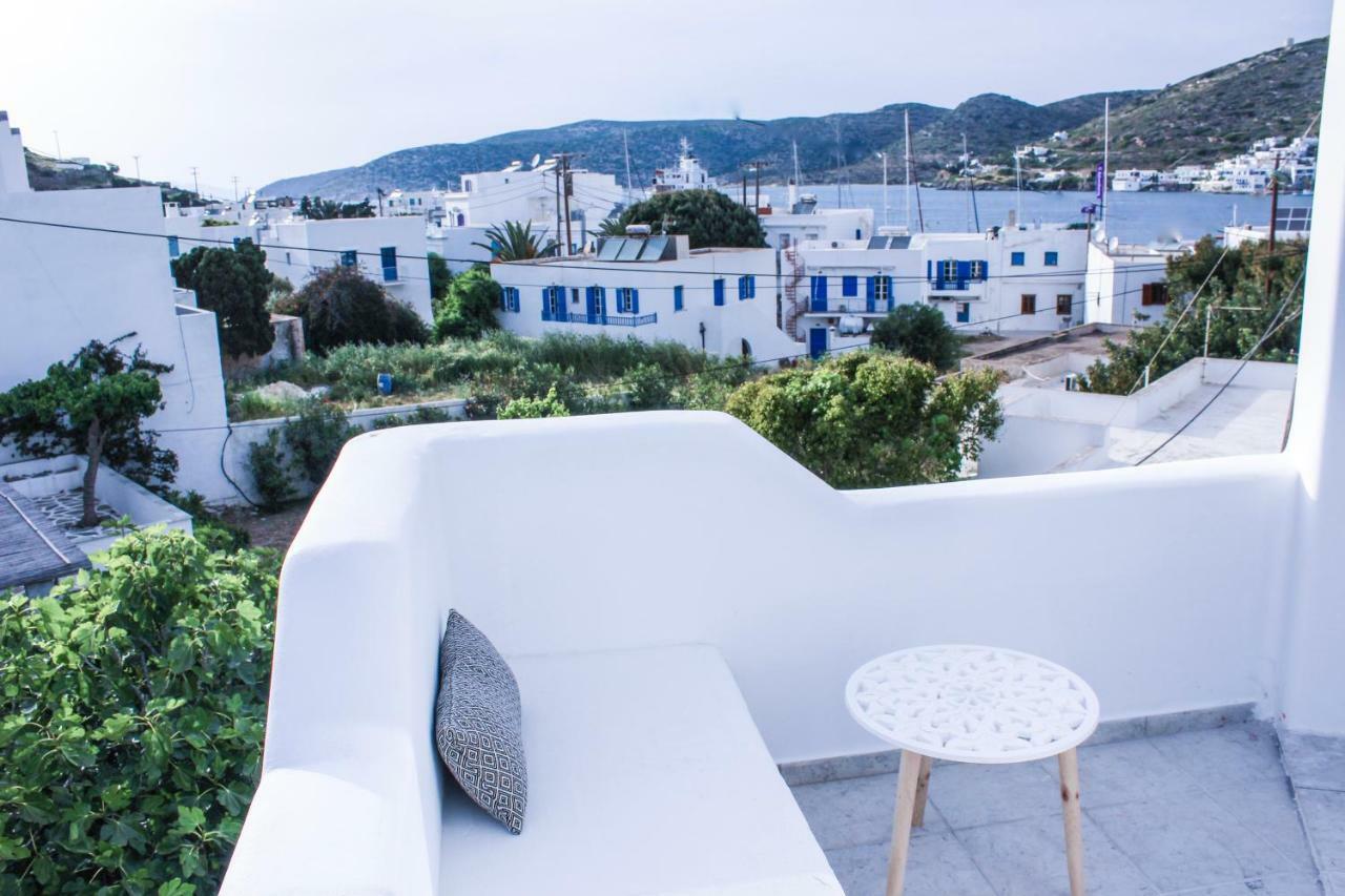 Aegean Of Amorgos カタポラ エクステリア 写真